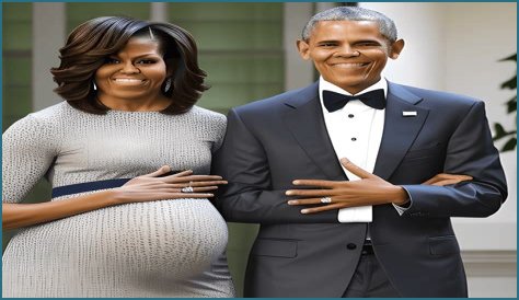 Exploring The Buzz Around Michele Obama Pregnant: A Comprehensive Overview
